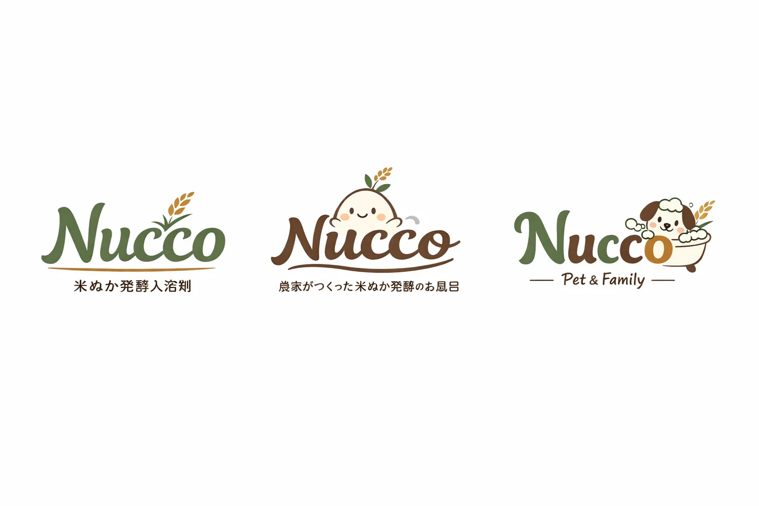 Nuccoの7つの特徴